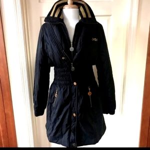 Puffer coat by Coogi Sz L